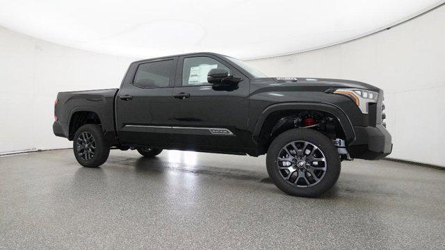 2026 Toyota Tundra Platinum Hybrid CrewMax 5.5' Bed
