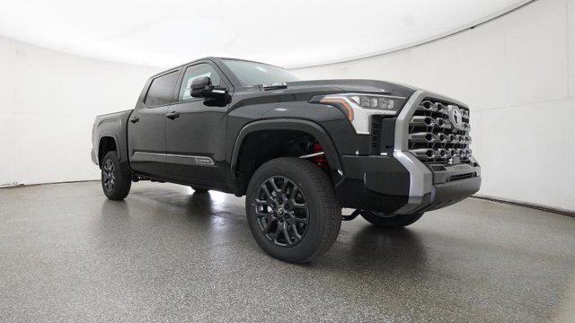 2026 Toyota Tundra Platinum Hybrid CrewMax 5.5' Bed