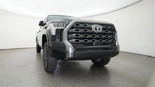 2026 Toyota Tundra Platinum Hybrid CrewMax 5.5' Bed