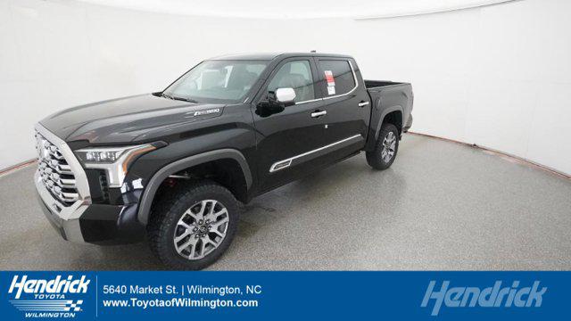 2026 Toyota Tundra 1794 Edition CrewMax 5.5 Bed for sale in Wilmington, NC