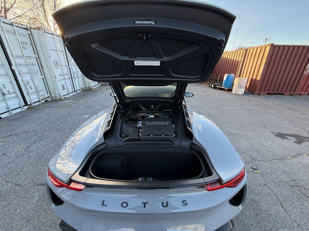 2026 Lotus Emira's photo