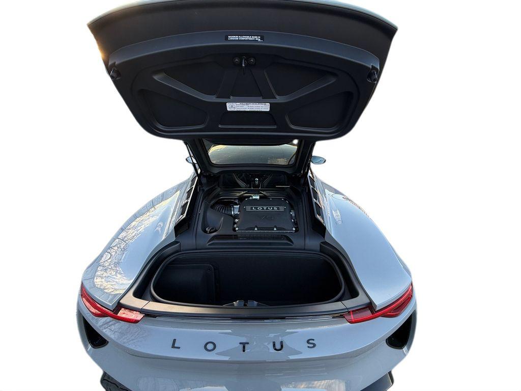 2026 Lotus Emira's photo