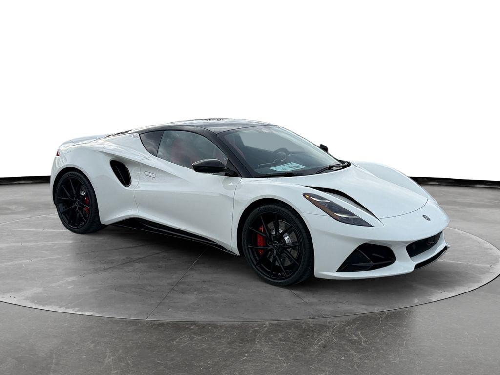 /2026 Lotus Emira