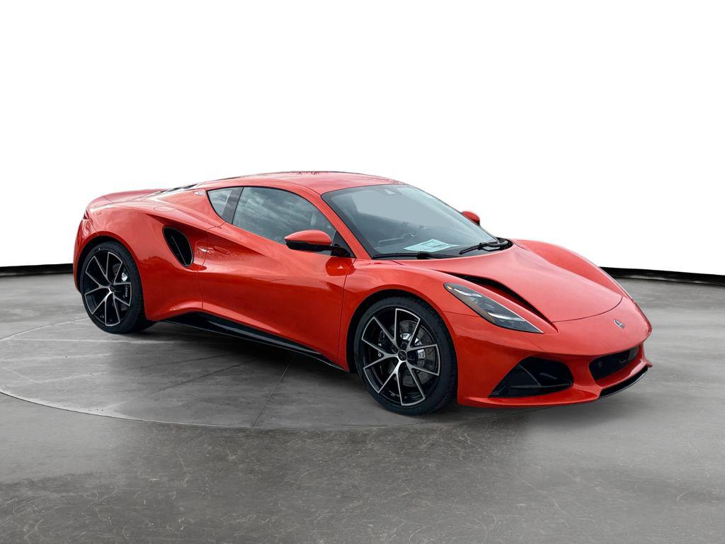 /2026 Lotus Emira