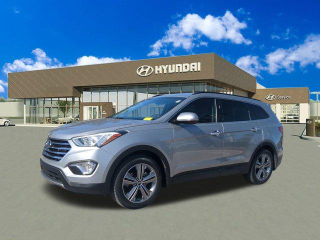 2016 Hyundai Santa Fe