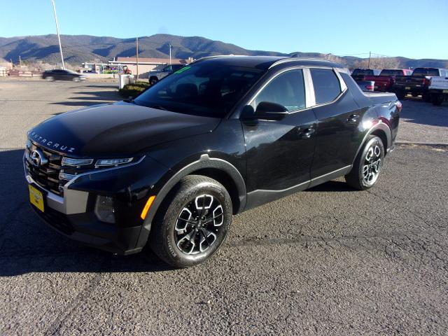 2022 Hyundai Santa Cruz SEL Premium for sale in Taos, NM
