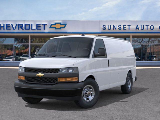 2025 Chevrolet Express Cargo Van RWD 2500 Regular Wheelbase WT