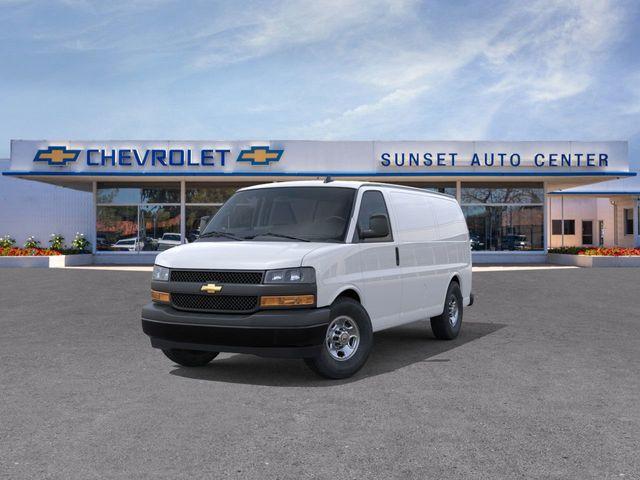2025 Chevrolet Express Cargo Van RWD 2500 Regular Wheelbase WT
