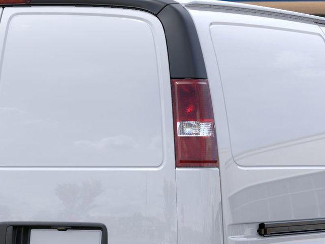 2025 Chevrolet Express Cargo Van RWD 2500 Regular Wheelbase WT