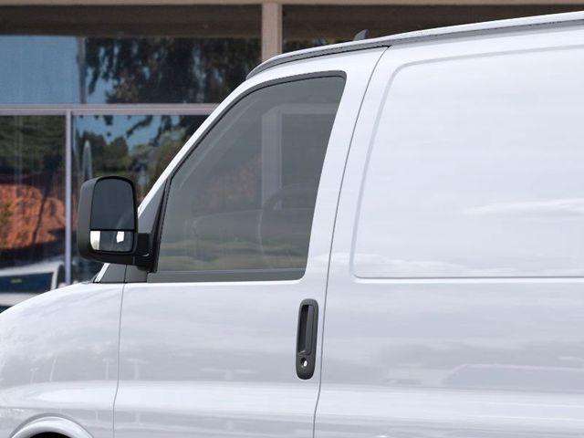 2025 Chevrolet Express Cargo Van RWD 2500 Regular Wheelbase WT