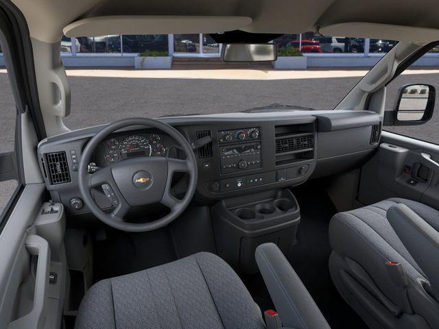 2025 Chevrolet Express Cargo Van RWD 2500 Regular Wheelbase WT