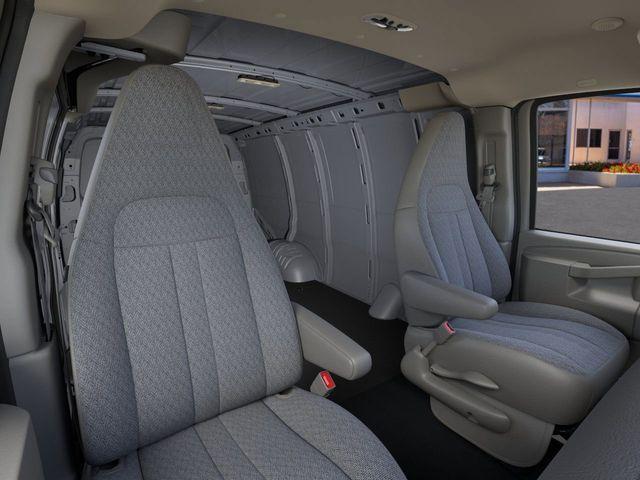 2025 Chevrolet Express Cargo Van RWD 2500 Regular Wheelbase WT