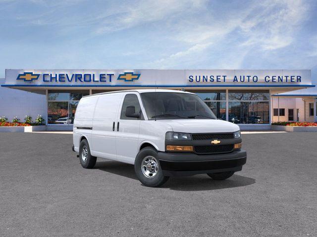 2025 Chevrolet Express Cargo Van RWD 2500 Regular Wheelbase WT for sale in Lompoc, CA