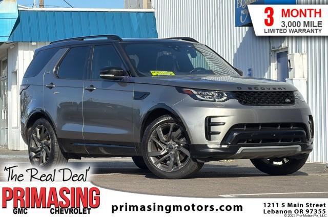 2017 Land Rover Discovery HSE for sale in Lebanon, OR