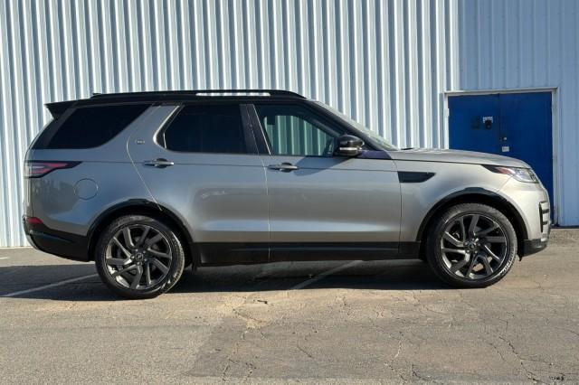 2017 Land Rover Discovery HSE