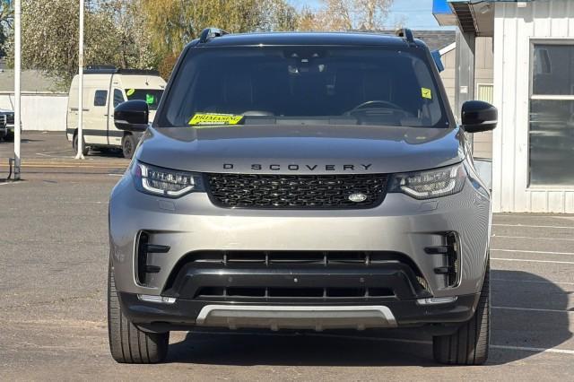 2017 Land Rover Discovery HSE