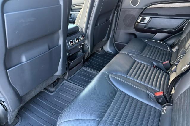 2017 Land Rover Discovery HSE