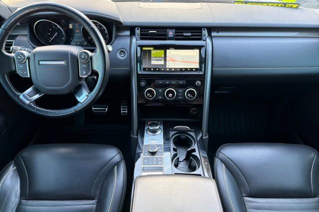 2017 Land Rover Discovery HSE