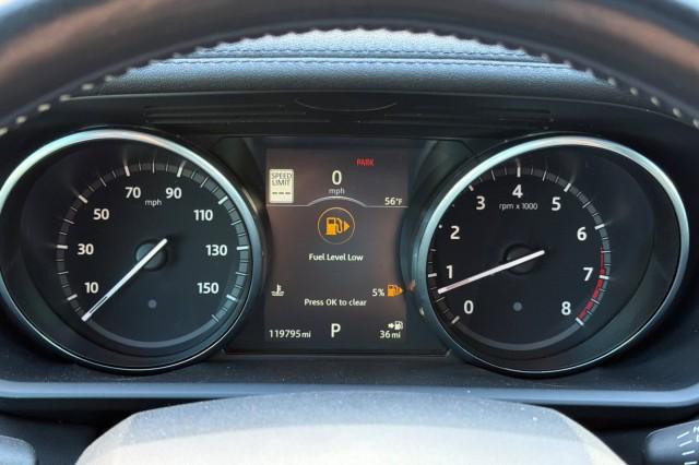 2017 Land Rover Discovery HSE