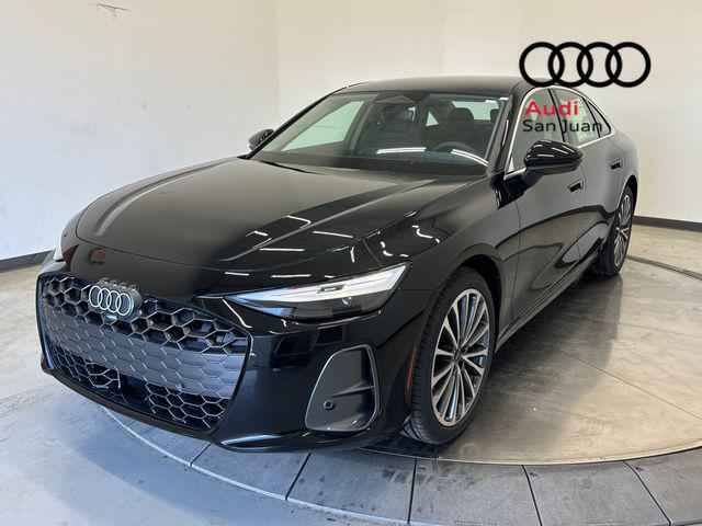 2026 Audi A6 Premium quattro S tronic