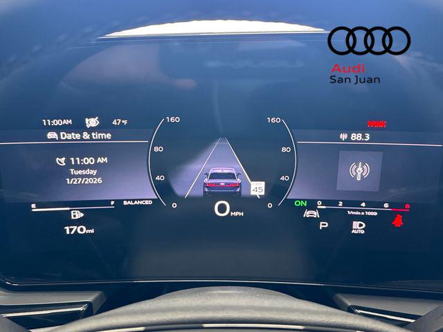 2026 Audi A6 Premium quattro S tronic