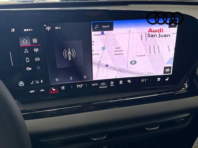 2026 Audi A6 Premium quattro S tronic