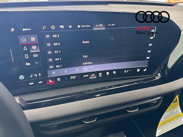 2026 Audi A6 Premium quattro S tronic