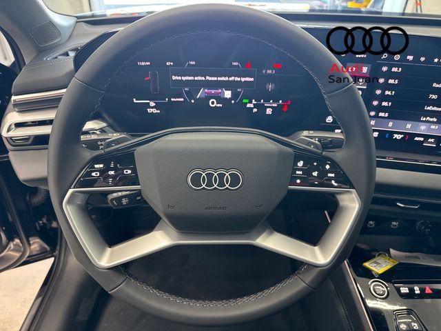 2026 Audi A6 Premium quattro S tronic