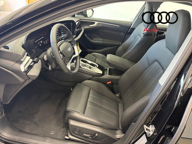 2026 Audi A6 Premium quattro S tronic