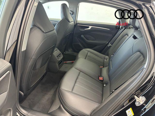 2026 Audi A6 Premium quattro S tronic