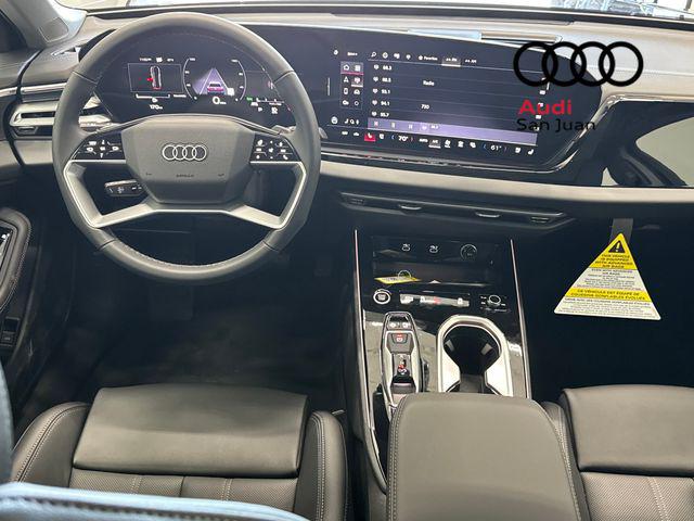 2026 Audi A6 Premium quattro S tronic