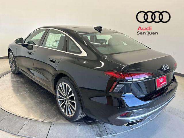 2026 Audi A6 Premium quattro S tronic