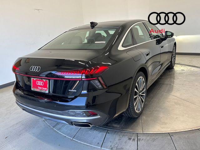 2026 Audi A6 Premium quattro S tronic