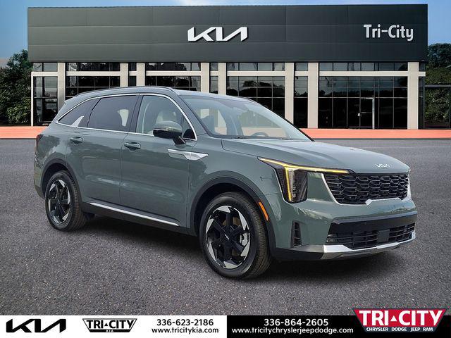 2026 Kia Sorento Hybrid EX for sale in Eden, NC