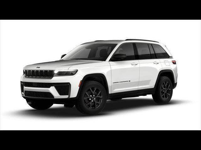 2026 Jeep Grand Cherokee Altitude 4x4 for sale in Richmond, MI