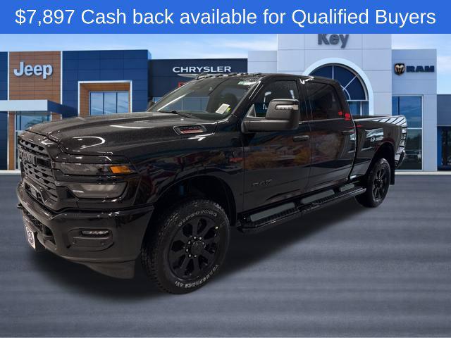 2026 Ram 2500 Big Horn Crew Cab 4x4 64 Box