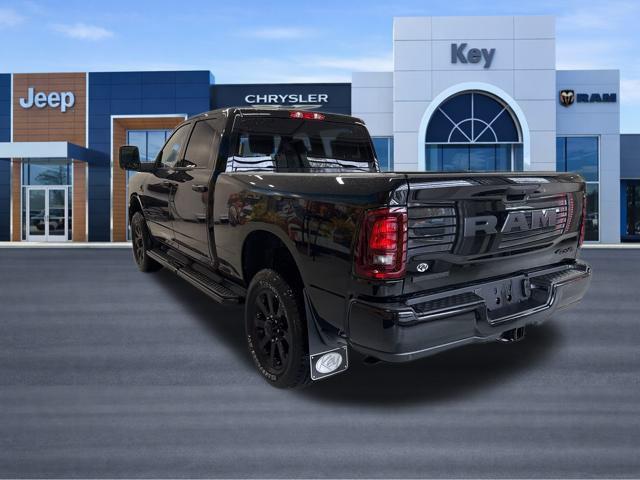 2026 Ram 2500 Big Horn Crew Cab 4x4 64 Box
