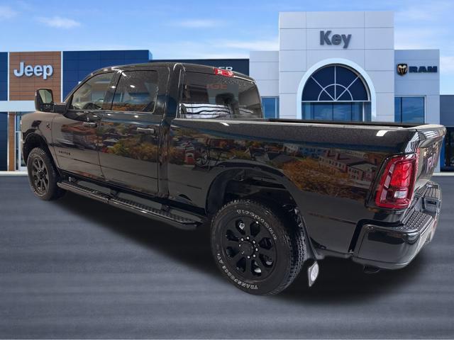 2026 Ram 2500 Big Horn Crew Cab 4x4 64 Box