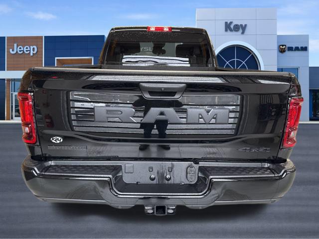 2026 Ram 2500 Big Horn Crew Cab 4x4 64 Box
