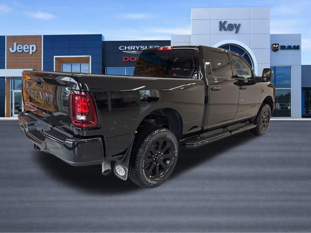 2026 Ram 2500 Big Horn Crew Cab 4x4 64 Box