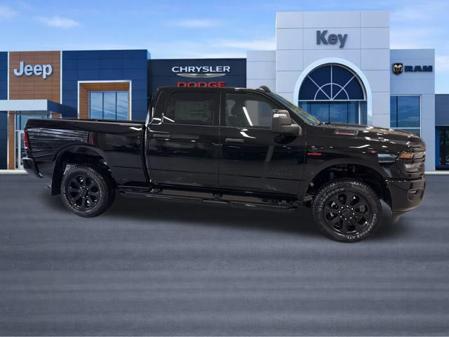 2026 Ram 2500 Big Horn Crew Cab 4x4 64 Box