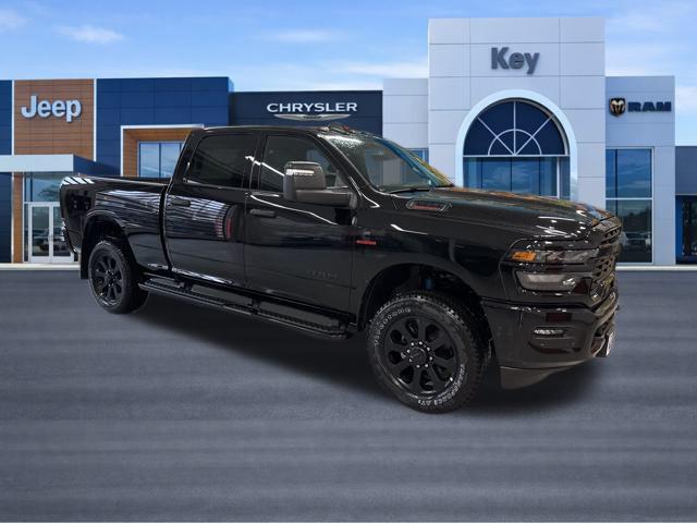 2026 Ram 2500 Big Horn Crew Cab 4x4 64 Box