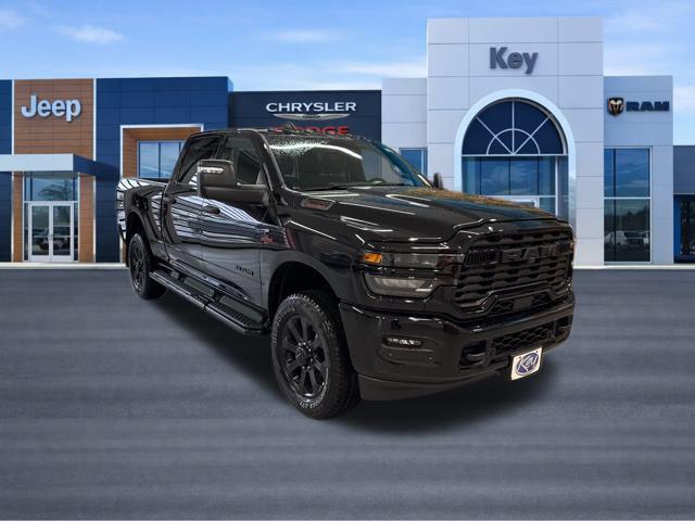 2026 Ram 2500 Big Horn Crew Cab 4x4 64 Box