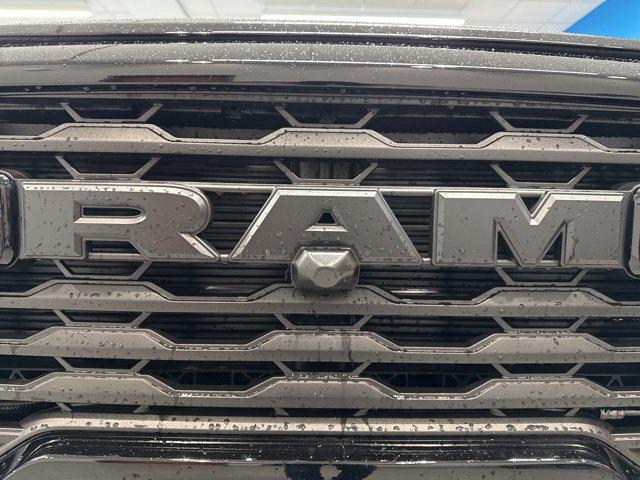 2026 Ram 2500 Big Horn Crew Cab 4x4 64 Box