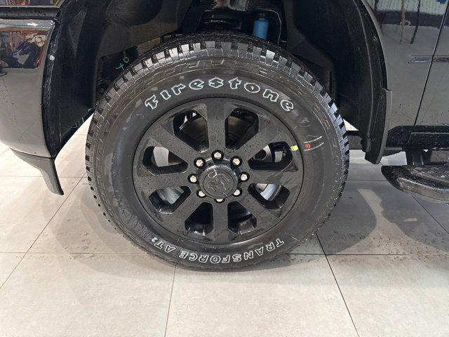 2026 Ram 2500 Big Horn Crew Cab 4x4 64 Box