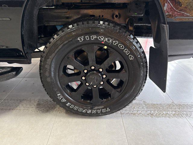 2026 Ram 2500 Big Horn Crew Cab 4x4 64 Box