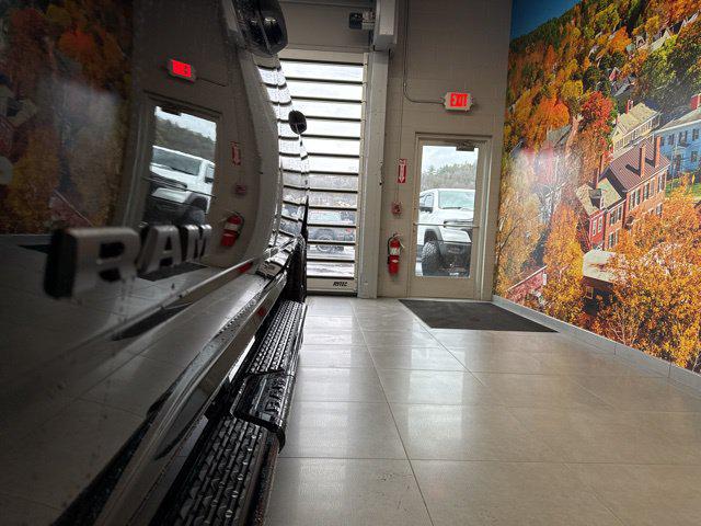 2026 Ram 2500 Big Horn Crew Cab 4x4 64 Box