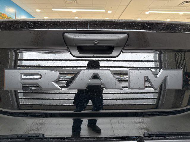 2026 Ram 2500 Big Horn Crew Cab 4x4 64 Box