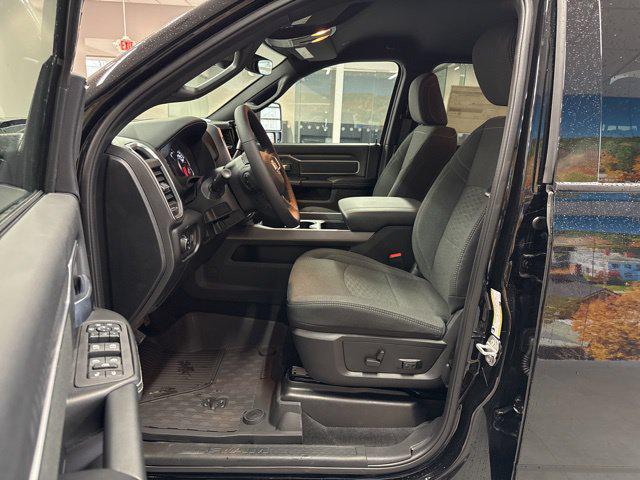 2026 Ram 2500 Big Horn Crew Cab 4x4 64 Box