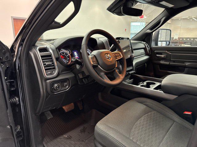 2026 Ram 2500 Big Horn Crew Cab 4x4 64 Box